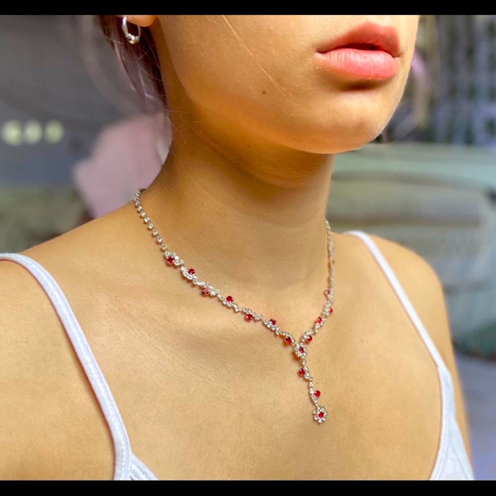 Beautiful vintage costume jewelry